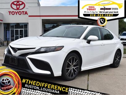 Used 2022 Toyota Camry SE