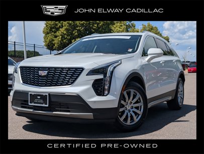 Used 2020 Cadillac XT4 Premium Luxury w/ Driver Awareness Package