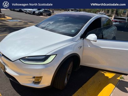 Used 2017 Tesla Model X 90D