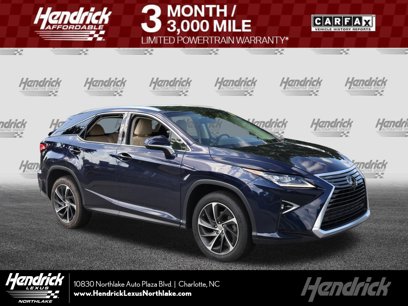 Used 2016 Lexus RX 350 FWD