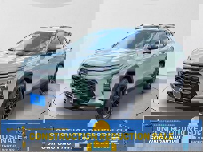 New 2025 Chevrolet Trax ACTIV w/ Driver Confidence Package
