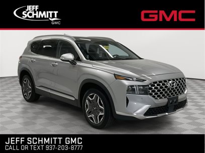 Used 2023 Hyundai Santa Fe Limited