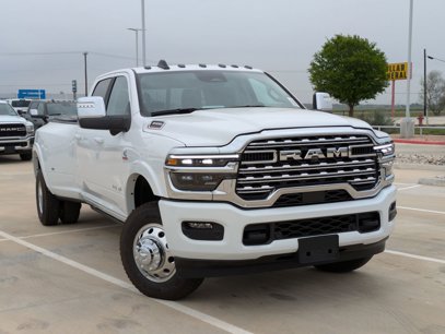New 2025 RAM 3500 Longhorn