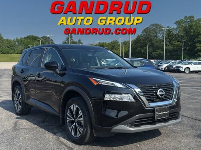 Certified 2023 Nissan Rogue SV