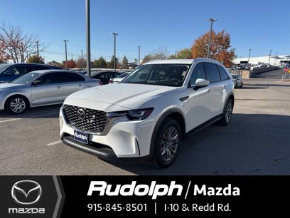 New 2024 MAZDA CX-90 3.3 Turbo w/ Select Package