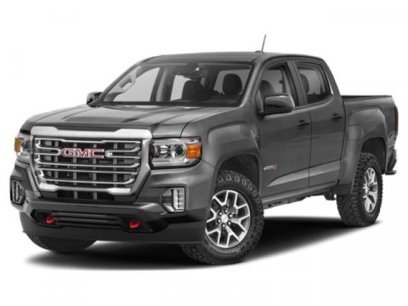 Used 2022 GMC Canyon AT4 w/ Trailering Package