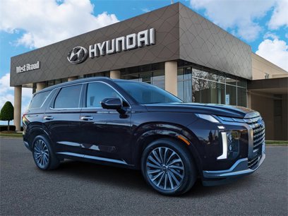 Certified 2024 Hyundai Palisade Calligraphy