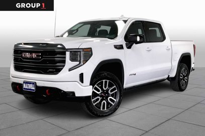 Used 2023 GMC Sierra 1500 AT4 w/ Technology Package