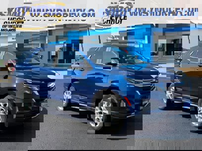 Certified 2022 Chevrolet Equinox LT