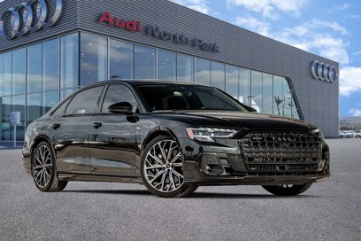 Certified 2023 Audi A8 L 3.0T