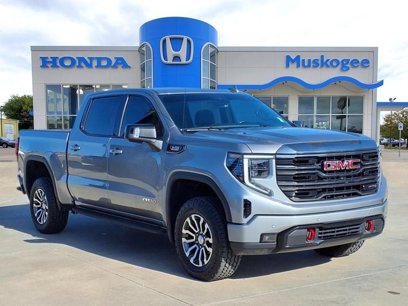 Used 2023 GMC Sierra 1500 AT4 w/ AT4 Premium Package