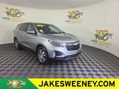 Certified 2024 Chevrolet Equinox LT
