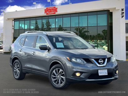 Used 2016 Nissan Rogue SL w/ SL Premium Package