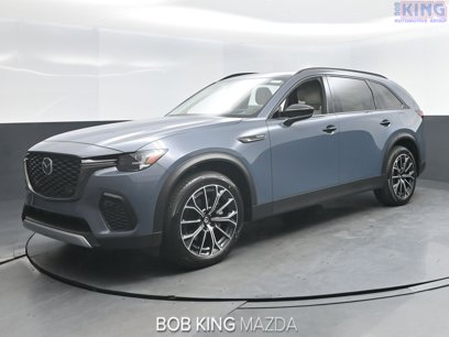 New 2025 MAZDA CX-70 Plug-In Hybrid w/ Premium Pkg