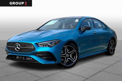 Certified 2024 Mercedes-Benz CLA 250 4MATIC