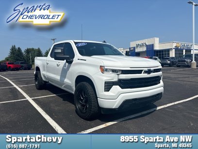 Used 2022 Chevrolet Silverado 1500 RST w/ Max Trailering Package