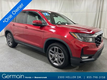 Used 2023 Honda Passport EX-L