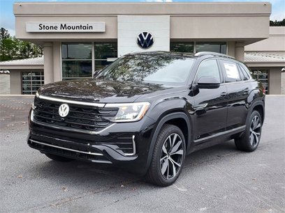 New 2025 Volkswagen Atlas Cross Sport SEL Premium R-Line
