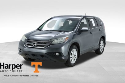 Used 2013 Honda CR-V EX