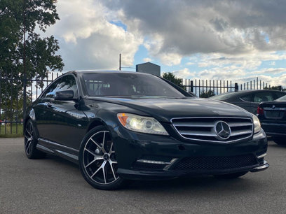 Used 2013 Mercedes-Benz CL 550 4MATIC