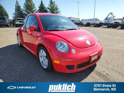 Used 2003 Volkswagen Beetle S