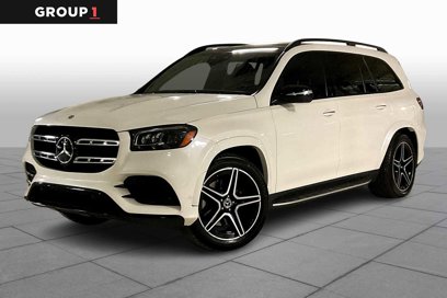 Used 2020 Mercedes-Benz GLS 580 4MATIC