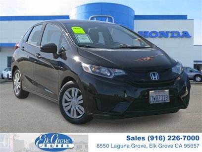Used 2016 Honda Fit LX