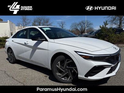 New 2025 Hyundai Elantra Sport