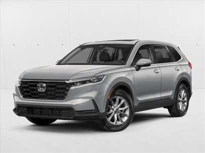 New 2025 Honda CR-V EX-L