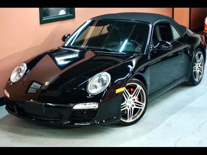 Used 2009 Porsche 911 Cabriolet