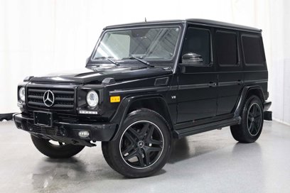 Used 2013 Mercedes-Benz G 550