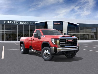 New 2025 GMC Sierra 3500 SLE