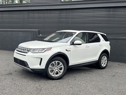 Used 2021 Land Rover Discovery Sport S