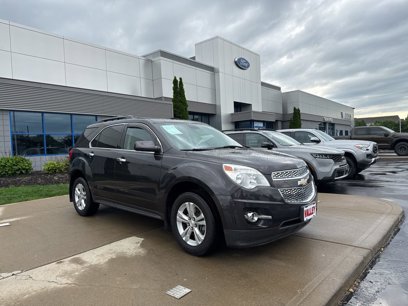 Used 2015 Chevrolet Equinox LT