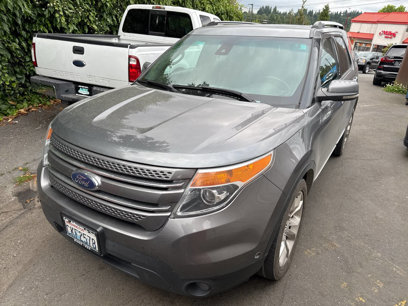 Used 2013 Ford Explorer Limited
