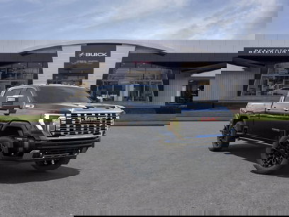 New 2025 GMC Sierra 2500 Denali