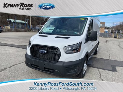 New 2024 Ford Transit 350 148 Medium Roof w/ Interior Upgrade Package