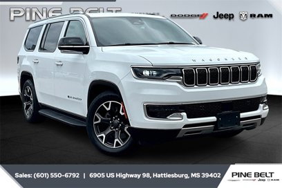 Used 2023 Jeep Wagoneer Series III w/ Preferred Equipment Group