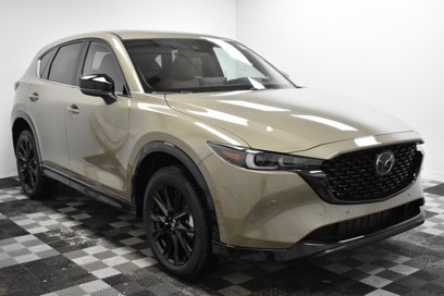 New 2025 MAZDA CX-5 Carbon Edition