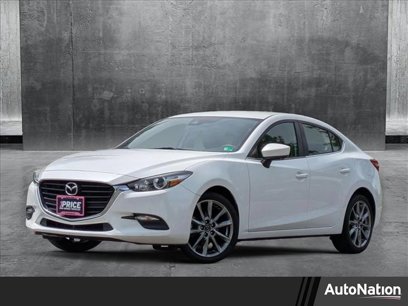 Used 2018 MAZDA MAZDA3 Touring