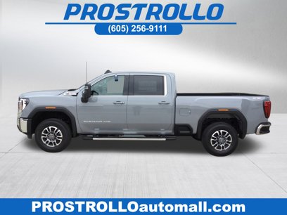 New 2025 GMC Sierra 2500 SLE w/ SLE Value Package;