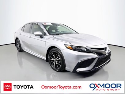 Certified 2023 Toyota Camry SE