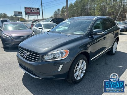 Used 2016 Volvo XC60 T5 Premier