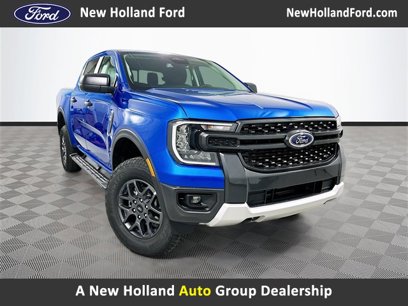New 2025 Ford Ranger XLT