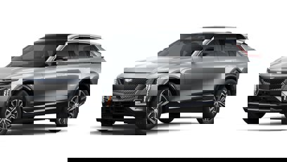 New 2025 Cadillac Lyriq Luxury