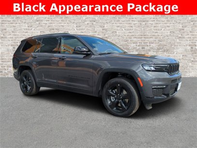 New 2025 Jeep Grand Cherokee L Limited