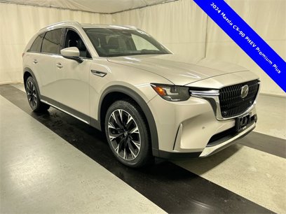 Certified 2024 MAZDA CX-90 Plug-In Hybrid w/ Premium Plus