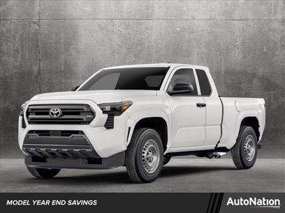 New 2024 Toyota Tacoma SR