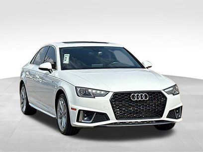Used 2019 Audi A4 2.0T Premium w/ Convenience Package