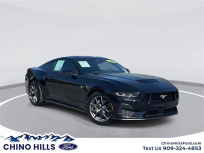 Used 2024 Ford Mustang GT Premium